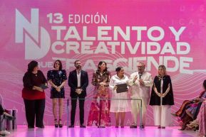 Segundo día de la 13 edición de Nicaragua Diseña "Talento y Creatividad que Trasciende"