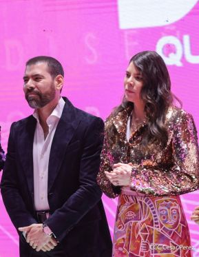 Segundo día de la 13 edición de Nicaragua Diseña "Talento y Creatividad que Trasciende"