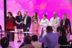 Segundo día de la 13 edición de Nicaragua Diseña "Talento y Creatividad que Trasciende"