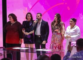 Segundo día de la 13 edición de Nicaragua Diseña "Talento y Creatividad que Trasciende"