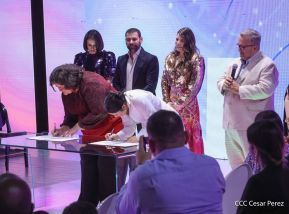 Segundo día de la 13 edición de Nicaragua Diseña "Talento y Creatividad que Trasciende"