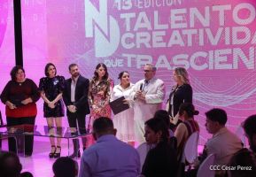 Segundo día de la 13 edición de Nicaragua Diseña "Talento y Creatividad que Trasciende"