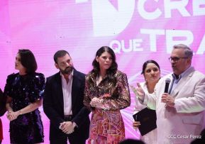 Segundo día de la 13 edición de Nicaragua Diseña "Talento y Creatividad que Trasciende"