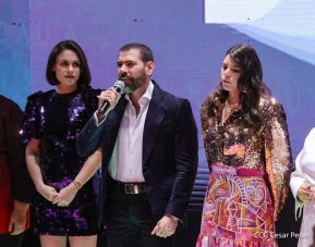 Segundo día de la 13 edición de Nicaragua Diseña "Talento y Creatividad que Trasciende"