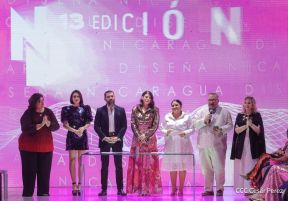 Segundo día de la 13 edición de Nicaragua Diseña "Talento y Creatividad que Trasciende"