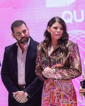 Segundo día de la 13 edición de Nicaragua Diseña "Talento y Creatividad que Trasciende"