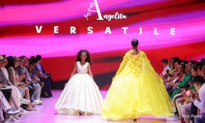 Segundo día de la 13 edición de Nicaragua Diseña "Talento y Creatividad que Trasciende"