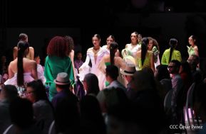 Segundo día de la 13 edición de Nicaragua Diseña "Talento y Creatividad que Trasciende"