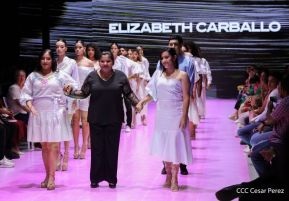 Segundo día de la 13 edición de Nicaragua Diseña "Talento y Creatividad que Trasciende"