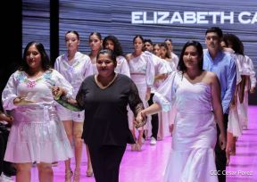 Segundo día de la 13 edición de Nicaragua Diseña "Talento y Creatividad que Trasciende"