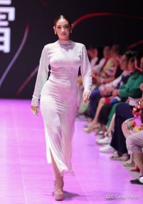 Segundo día de la 13 edición de Nicaragua Diseña "Talento y Creatividad que Trasciende"