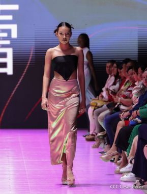 Segundo día de la 13 edición de Nicaragua Diseña "Talento y Creatividad que Trasciende"