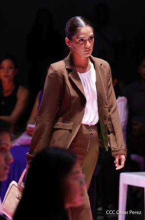 Segundo día de la 13 edición de Nicaragua Diseña "Talento y Creatividad que Trasciende"