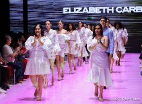 Segundo día de la 13 edición de Nicaragua Diseña "Talento y Creatividad que Trasciende"