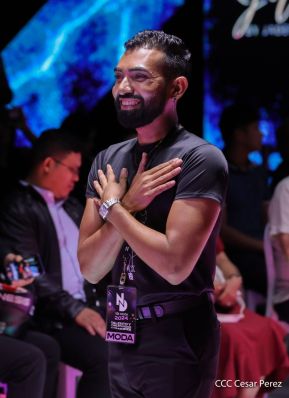 Segundo día de la 13 edición de Nicaragua Diseña "Talento y Creatividad que Trasciende"