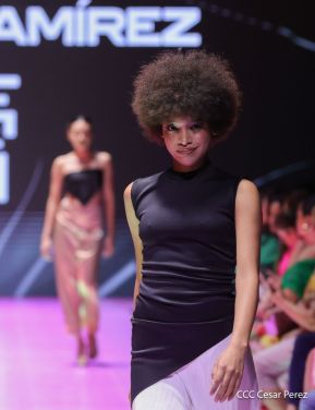 Segundo día de la 13 edición de Nicaragua Diseña "Talento y Creatividad que Trasciende"