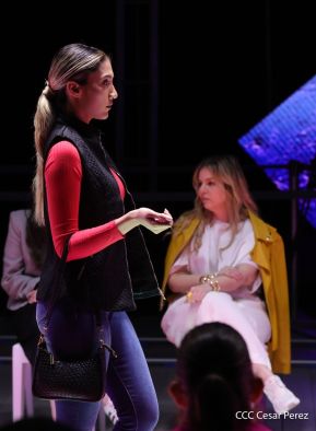 Segundo día de la 13 edición de Nicaragua Diseña "Talento y Creatividad que Trasciende"