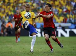 Brasil 2014: México VS Brasil