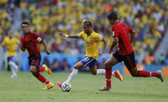 Brasil 2014: México VS Brasil