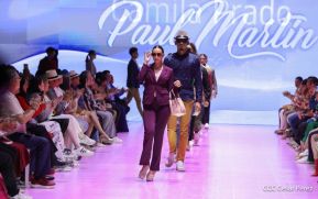 Segundo día de la 13 edición de Nicaragua Diseña "Talento y Creatividad que Trasciende"