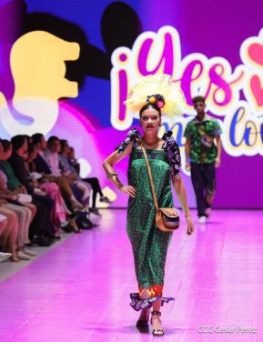 Segundo día de la 13 edición de Nicaragua Diseña "Talento y Creatividad que Trasciende"