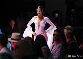 Segundo día de la 13 edición de Nicaragua Diseña "Talento y Creatividad que Trasciende"