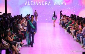 Segundo día de la 13 edición de Nicaragua Diseña "Talento y Creatividad que Trasciende"