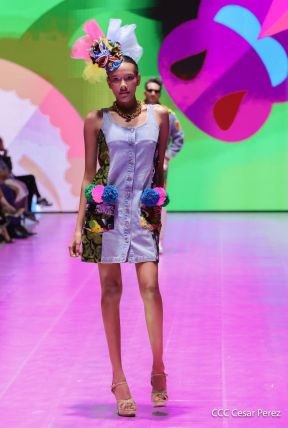 Segundo día de la 13 edición de Nicaragua Diseña "Talento y Creatividad que Trasciende"