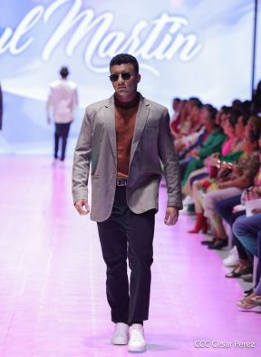 Segundo día de la 13 edición de Nicaragua Diseña "Talento y Creatividad que Trasciende"