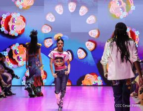 Segundo día de la 13 edición de Nicaragua Diseña "Talento y Creatividad que Trasciende"