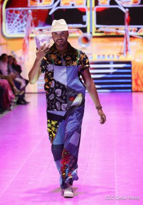 Segundo día de la 13 edición de Nicaragua Diseña "Talento y Creatividad que Trasciende"