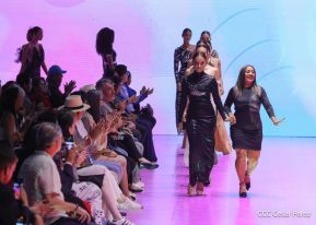 Segundo día de la 13 edición de Nicaragua Diseña "Talento y Creatividad que Trasciende"