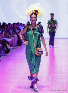 Segundo día de la 13 edición de Nicaragua Diseña "Talento y Creatividad que Trasciende"