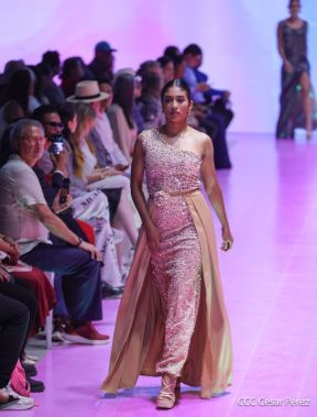 Segundo día de la 13 edición de Nicaragua Diseña "Talento y Creatividad que Trasciende"