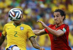 Brasil 2014: México VS Brasil