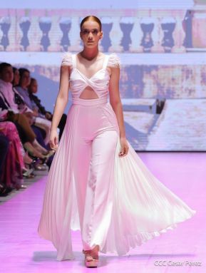 Segundo día de la 13 edición de Nicaragua Diseña "Talento y Creatividad que Trasciende"