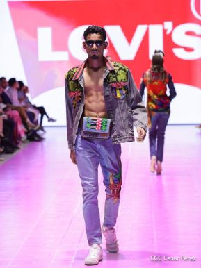 Segundo día de la 13 edición de Nicaragua Diseña "Talento y Creatividad que Trasciende"