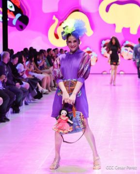 Segundo día de la 13 edición de Nicaragua Diseña "Talento y Creatividad que Trasciende"