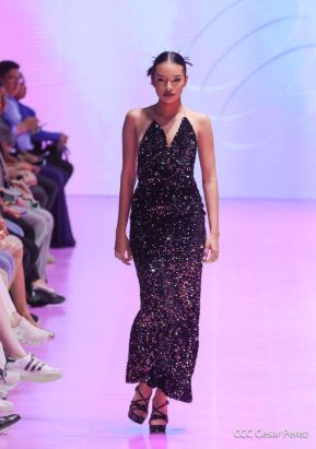 Segundo día de la 13 edición de Nicaragua Diseña "Talento y Creatividad que Trasciende"