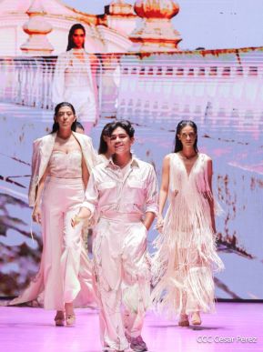 Segundo día de la 13 edición de Nicaragua Diseña "Talento y Creatividad que Trasciende"