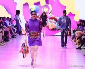 Segundo día de la 13 edición de Nicaragua Diseña "Talento y Creatividad que Trasciende"