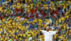 Brasil 2014: México VS Brasil