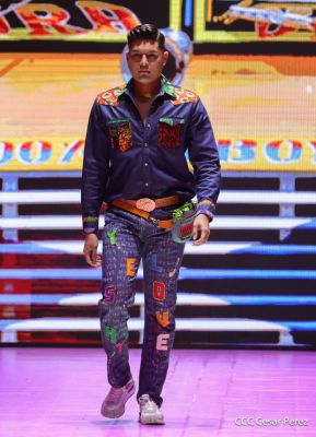 Segundo día de la 13 edición de Nicaragua Diseña "Talento y Creatividad que Trasciende"