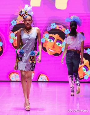 Segundo día de la 13 edición de Nicaragua Diseña "Talento y Creatividad que Trasciende"