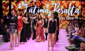 Segundo día de la 13 edición de Nicaragua Diseña "Talento y Creatividad que Trasciende"