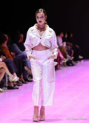 Segundo día de la 13 edición de Nicaragua Diseña "Talento y Creatividad que Trasciende"