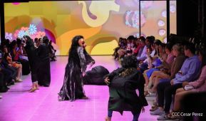 Segundo día de la 13 edición de Nicaragua Diseña "Talento y Creatividad que Trasciende"