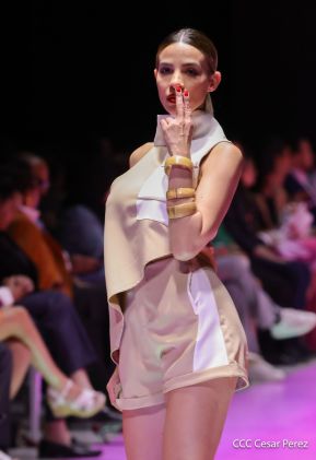 Segundo día de la 13 edición de Nicaragua Diseña "Talento y Creatividad que Trasciende"