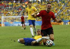 Brasil 2014: México VS Brasil