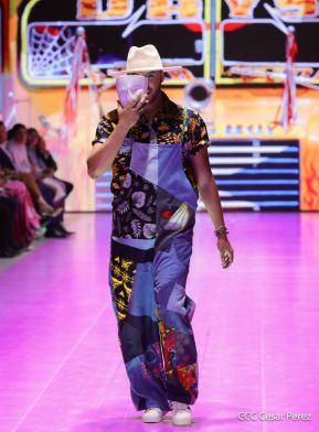 Segundo día de la 13 edición de Nicaragua Diseña "Talento y Creatividad que Trasciende"